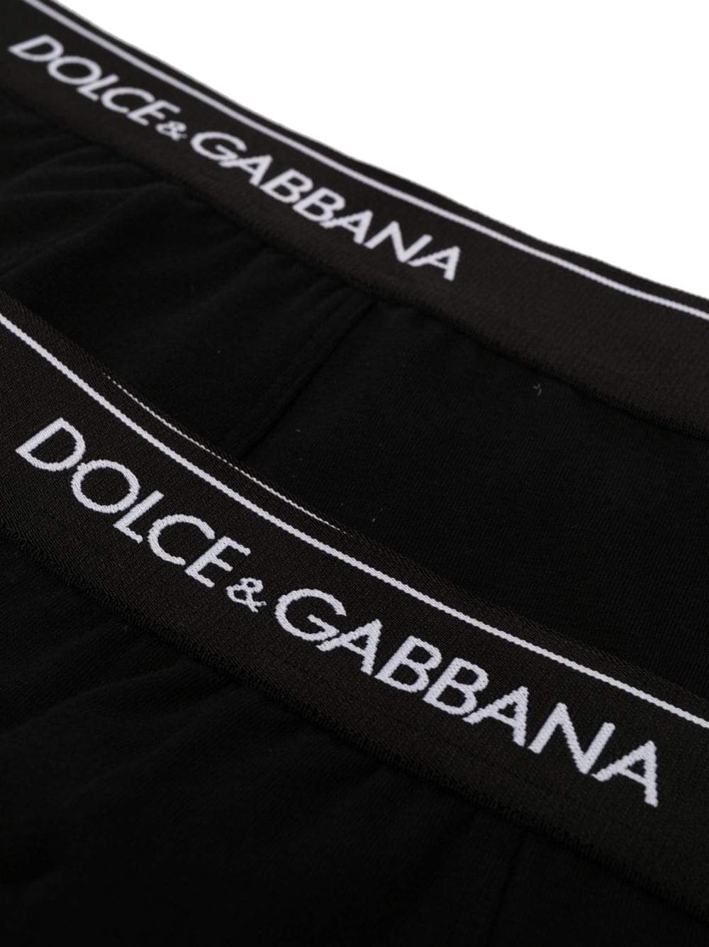 Dolce & Gabbana Men Two-Pack Of Stretch Cotton Regular-Fit Boxers
