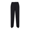 Bottega Veneta Curved Shape Pant Women