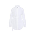 Jean Paul Gaultier Strap Detail Shirt Women