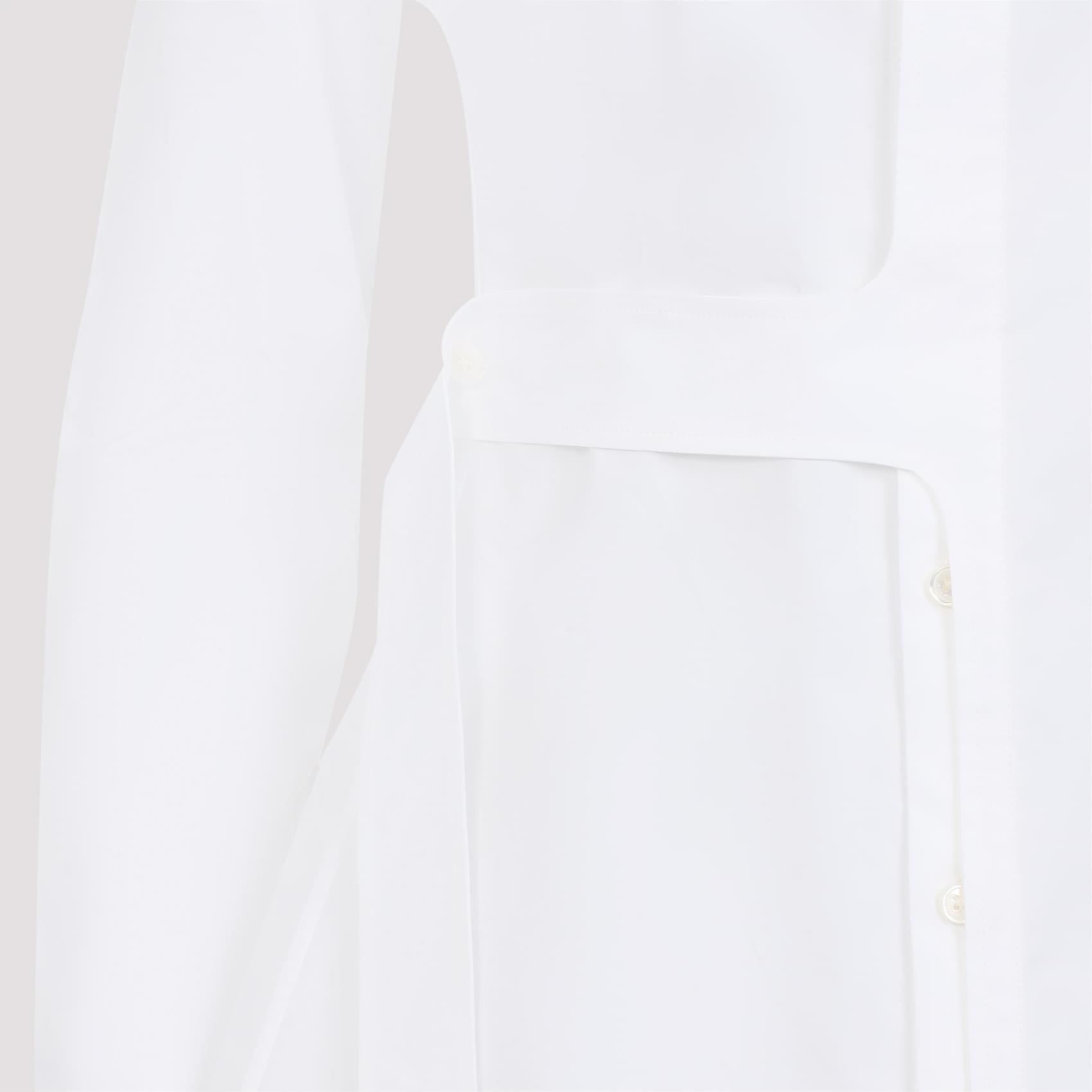 Jean Paul Gaultier Strap Detail Shirt Women