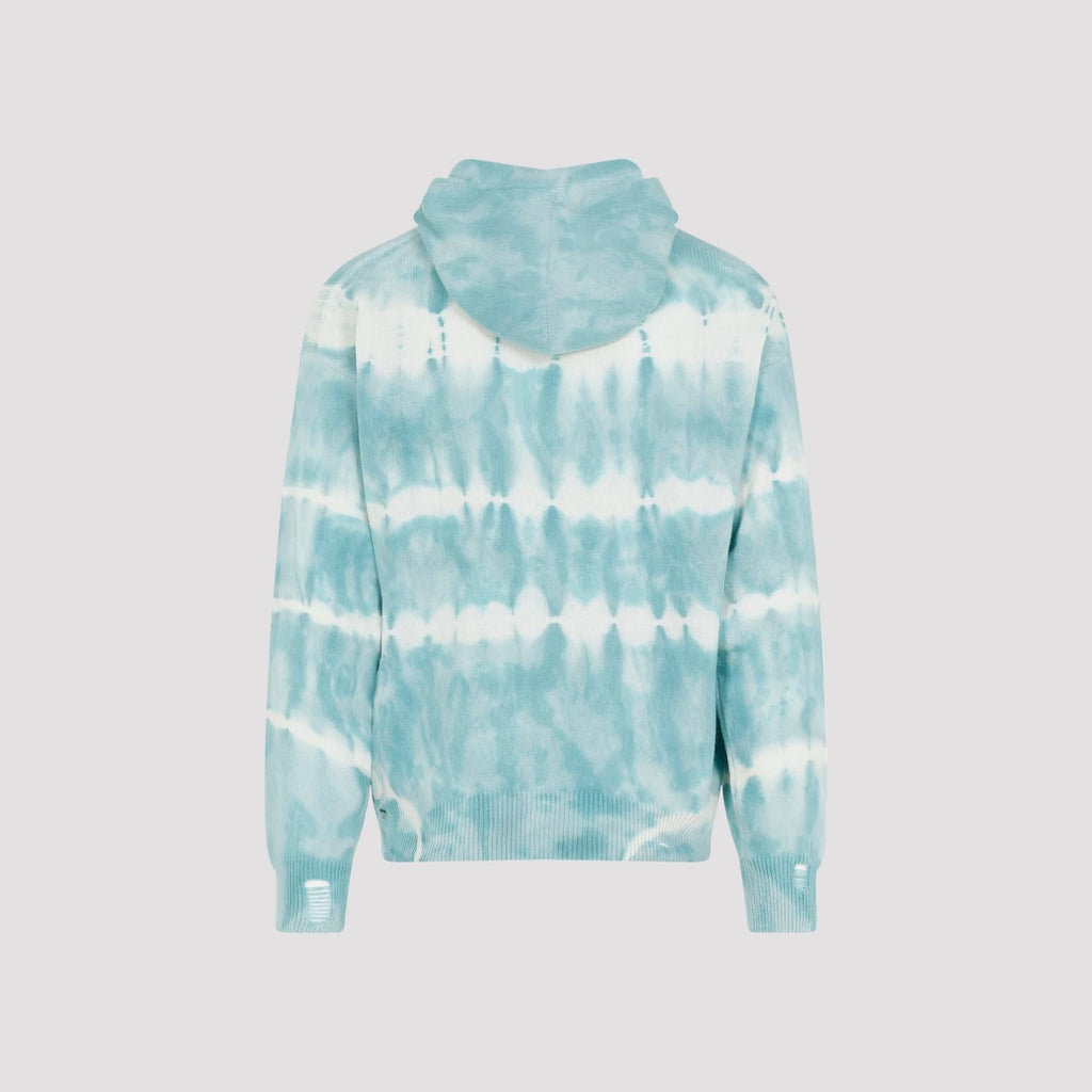 Amiri Ma Tie Dye Hoodie Men