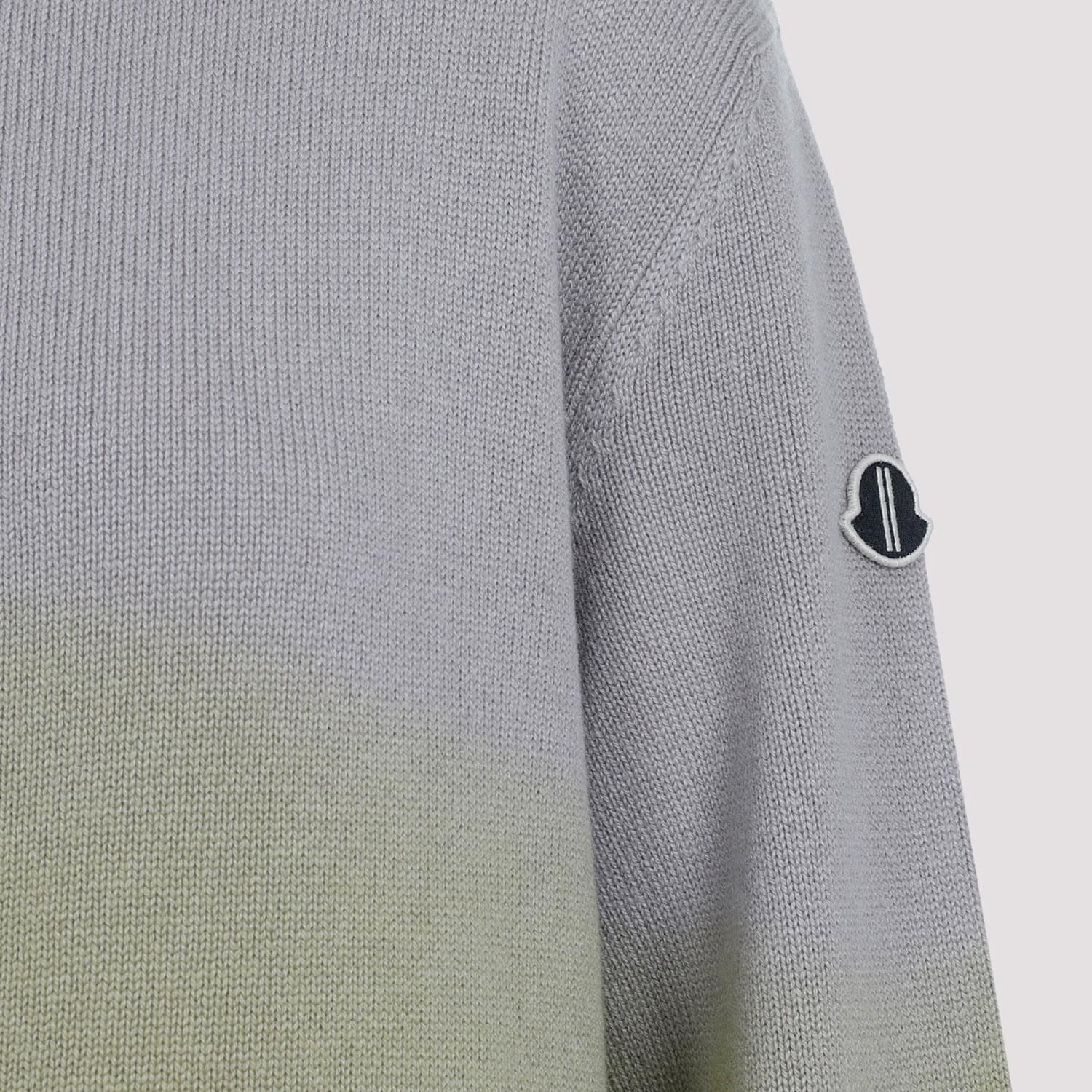 Moncler X Rick Owens Subhuman Sweatshirt Women