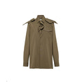 Prada Cotton Shirt Women