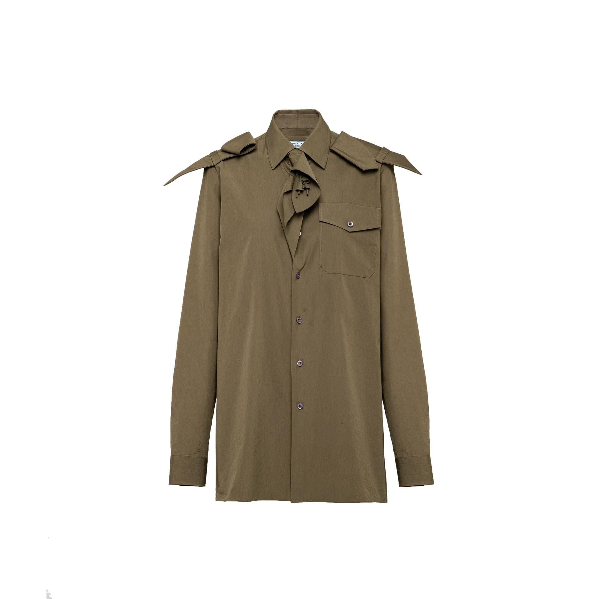 Prada Cotton Shirt Women