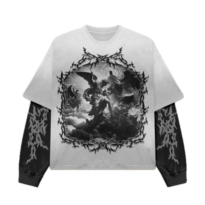 Heaven's Wrath Long Sleeve Shirt