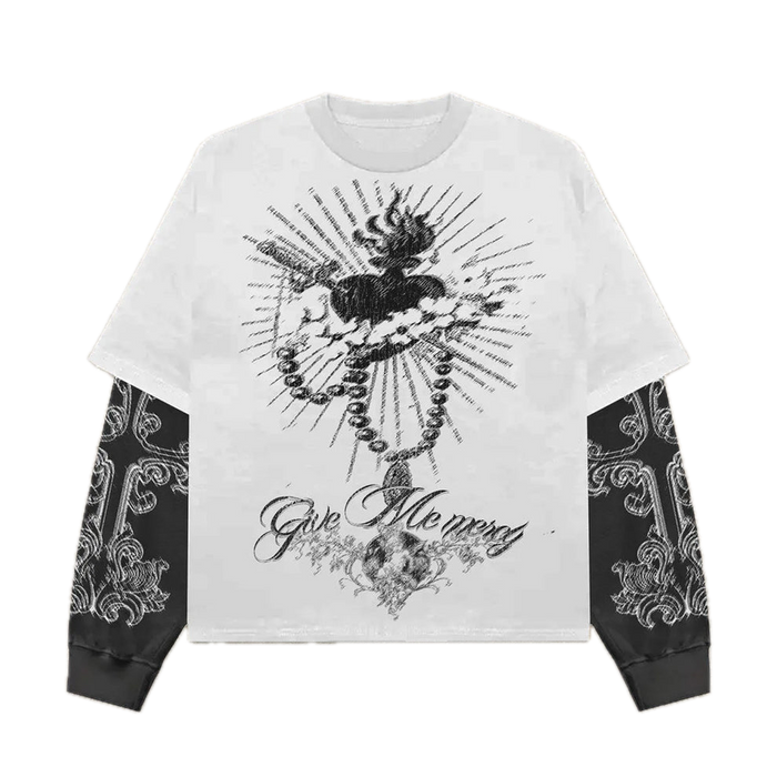 Give Me Mercy Long Sleeve Shirt