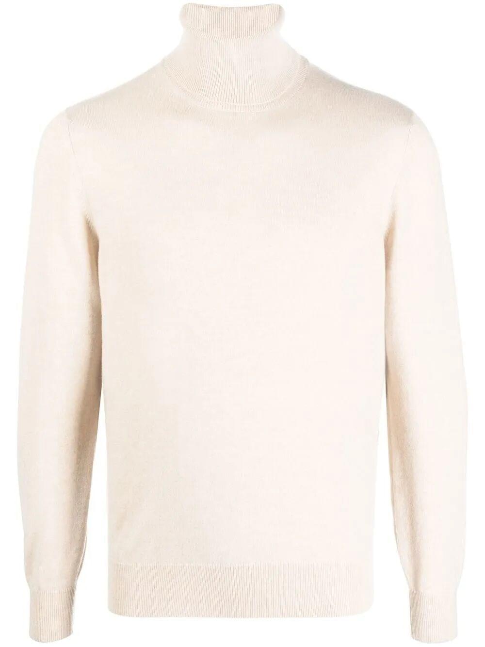 Brunello Cucinelli Men Cashmere Turtle-Neck
