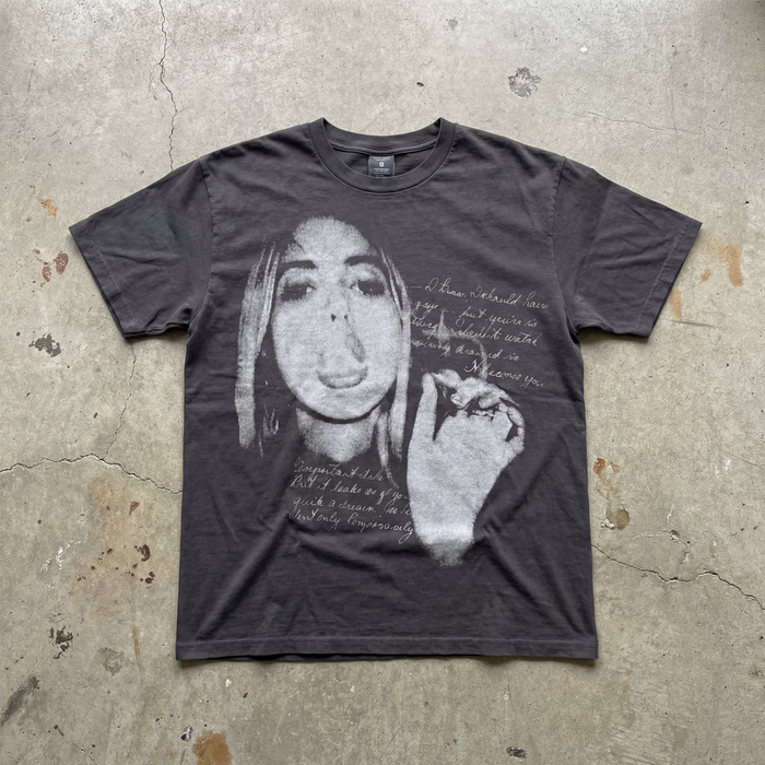 Don't Care Tee