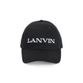 Lanvin Baseball Logo Hat Men