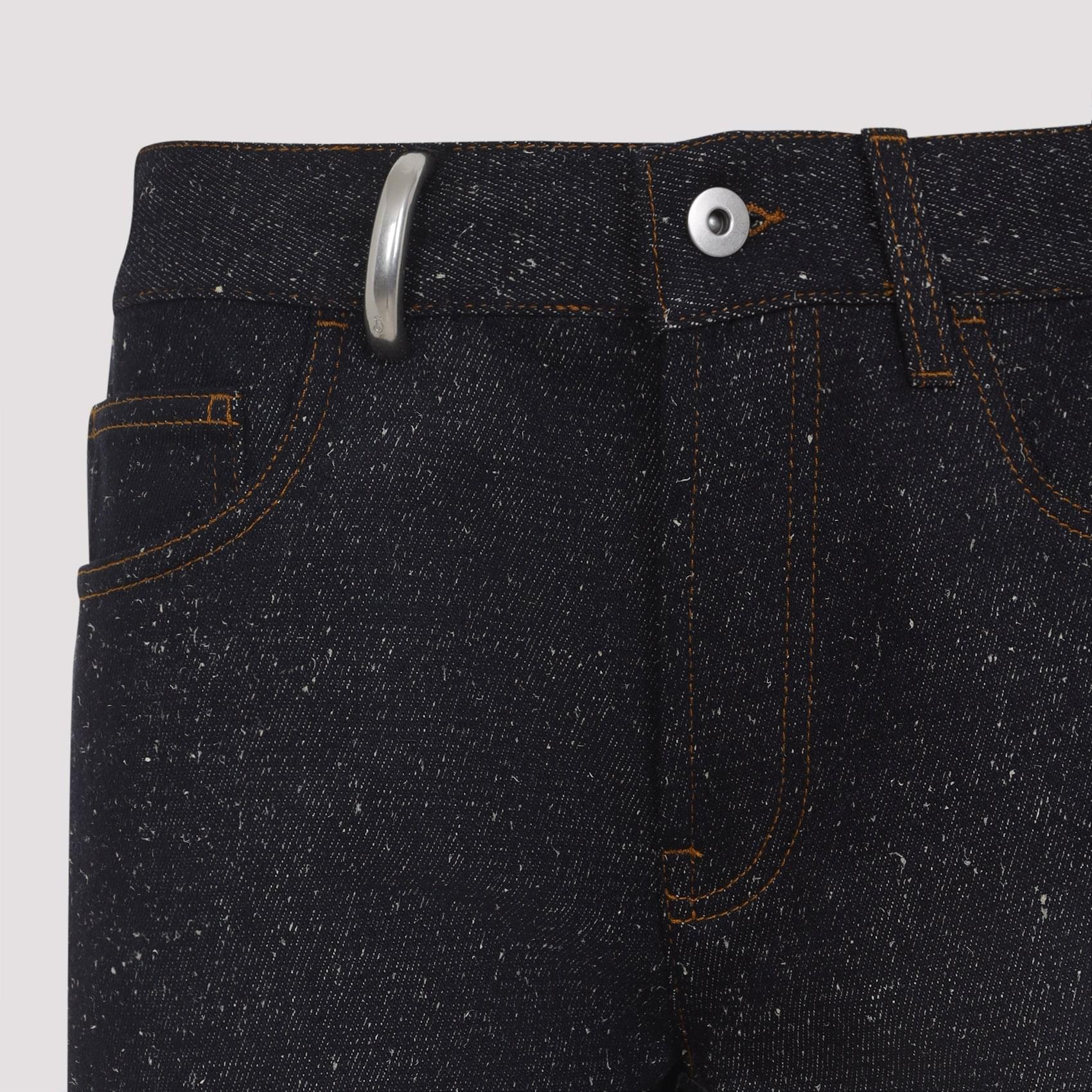 Burberry Cotton Jeans Women