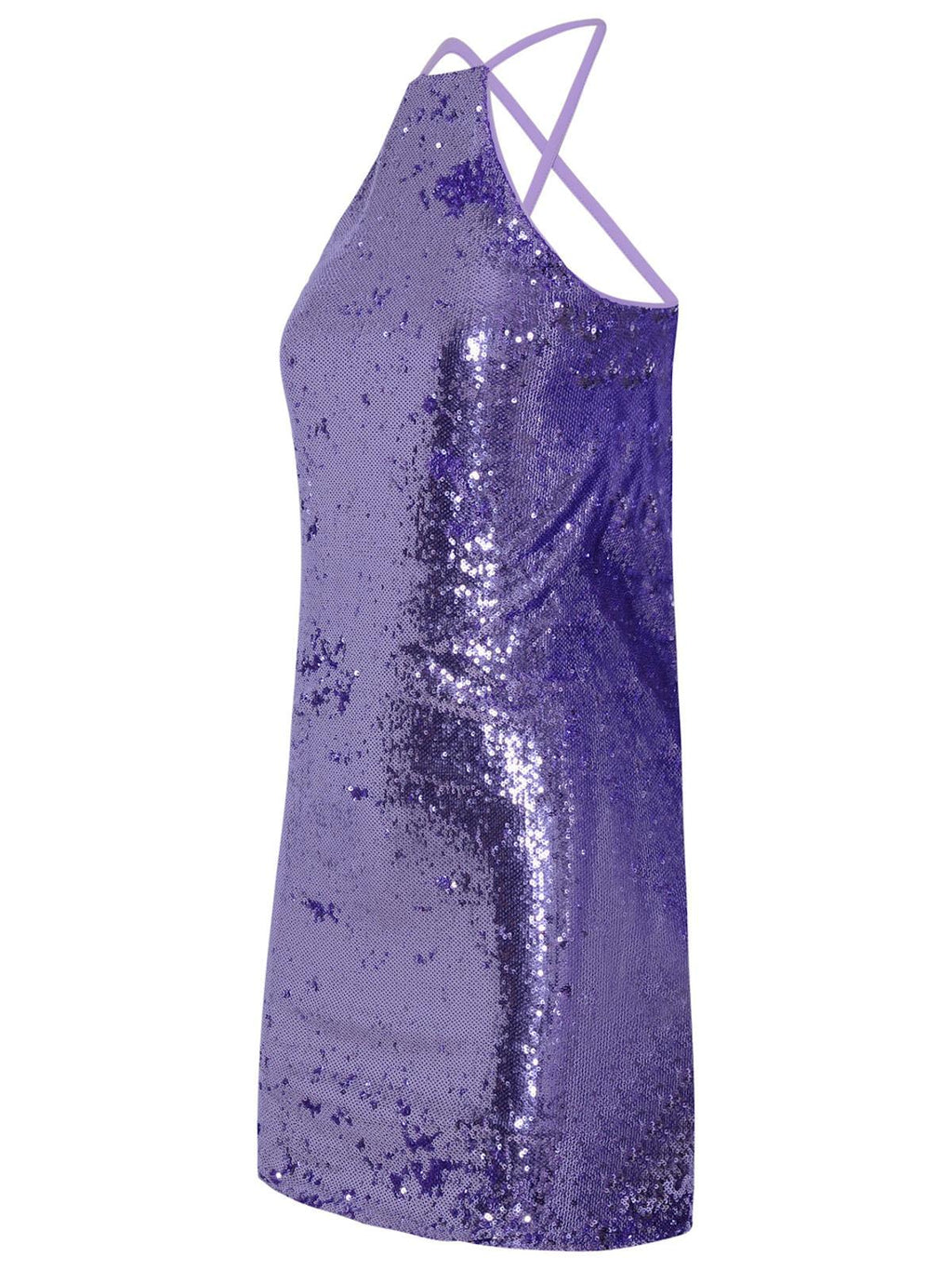 The Attico Polyester Audrey Dress Women