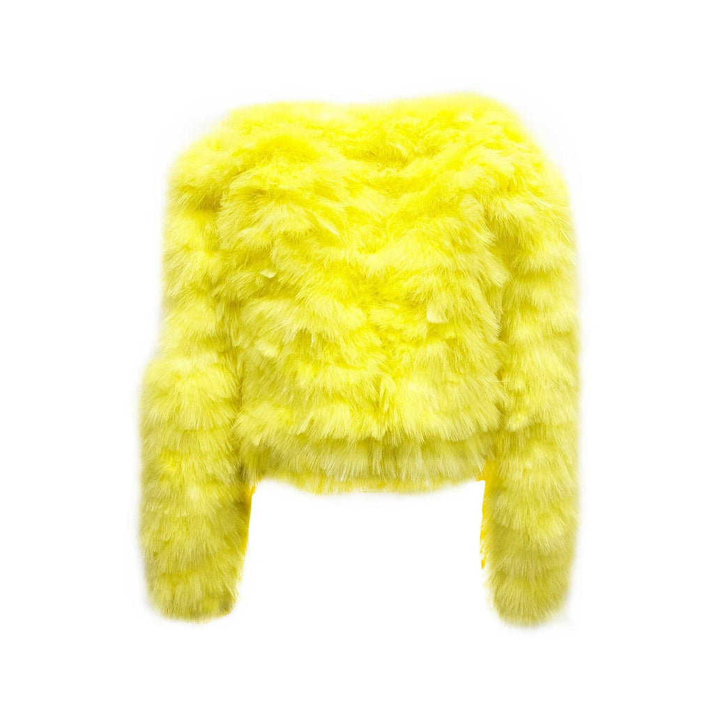 Dsquared2 Feathers Bomber Jacket Women