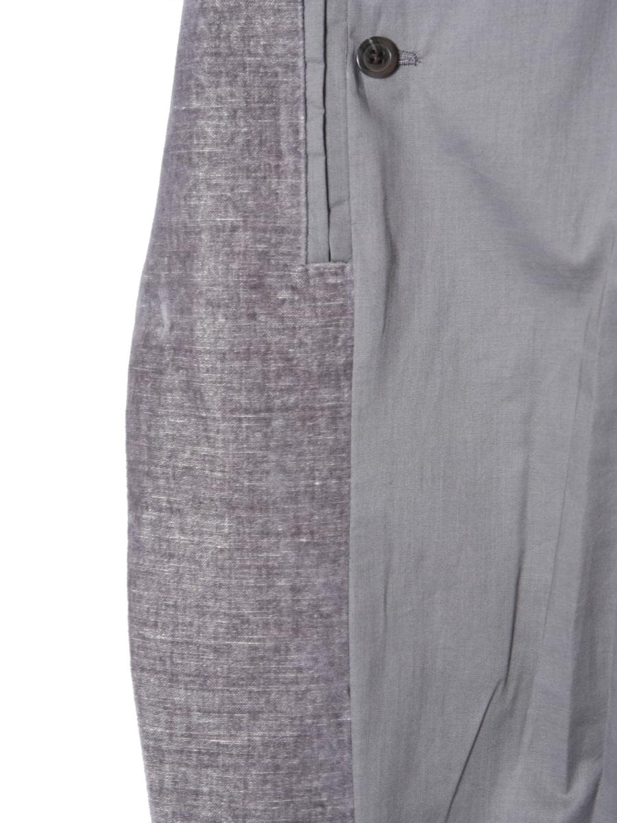 Rick Owens Men Single-Breasted Jacket