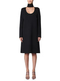 Bottega Veneta Women High Neck Dress