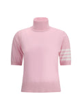 Thom Browne Women Turtleneck Sweater