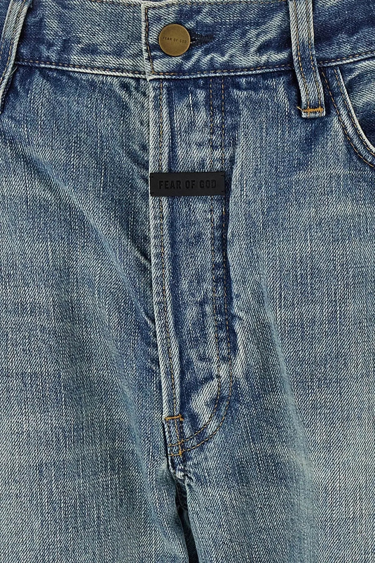 Fear Of God Men 'Classic 5 Pocket' Jeans