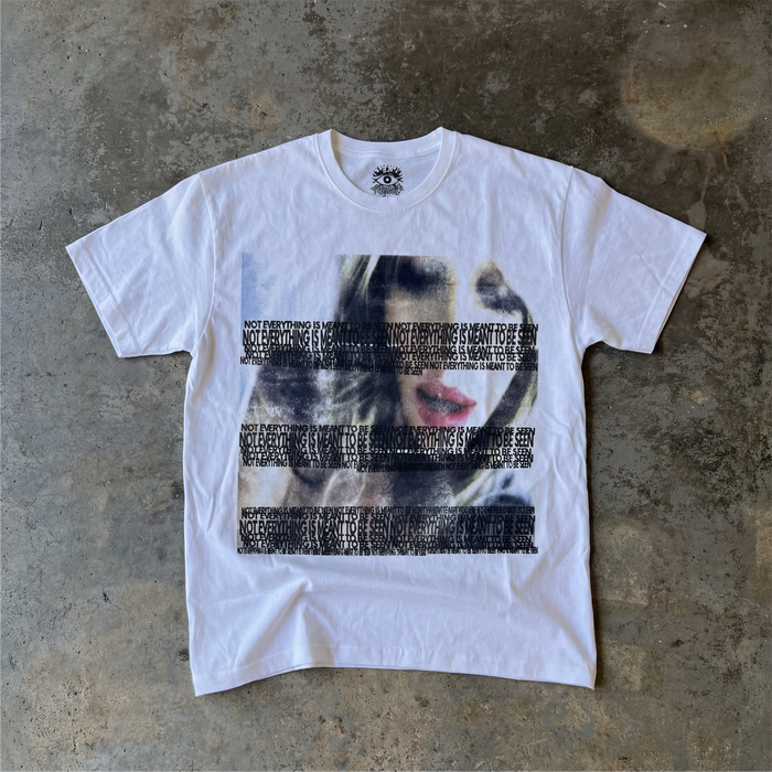 Meant To Be Seen Tee