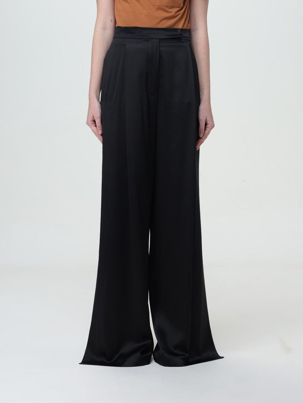 Max Mara Women Pants Woman Max Mara
