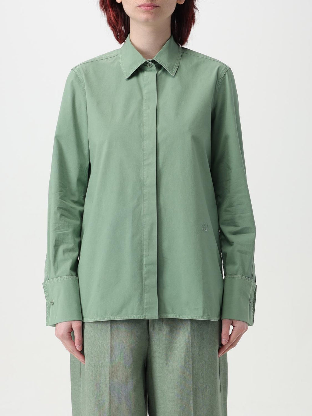 Max Mara Women Shirt Woman Max Mara