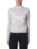 Off-White Women Cropped Sweater