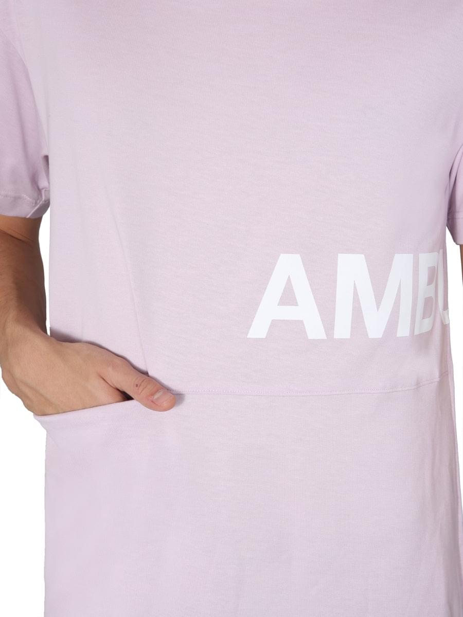 Ambush Men Round Neck Dress