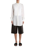 Bottega Veneta Women Quilted Shirt