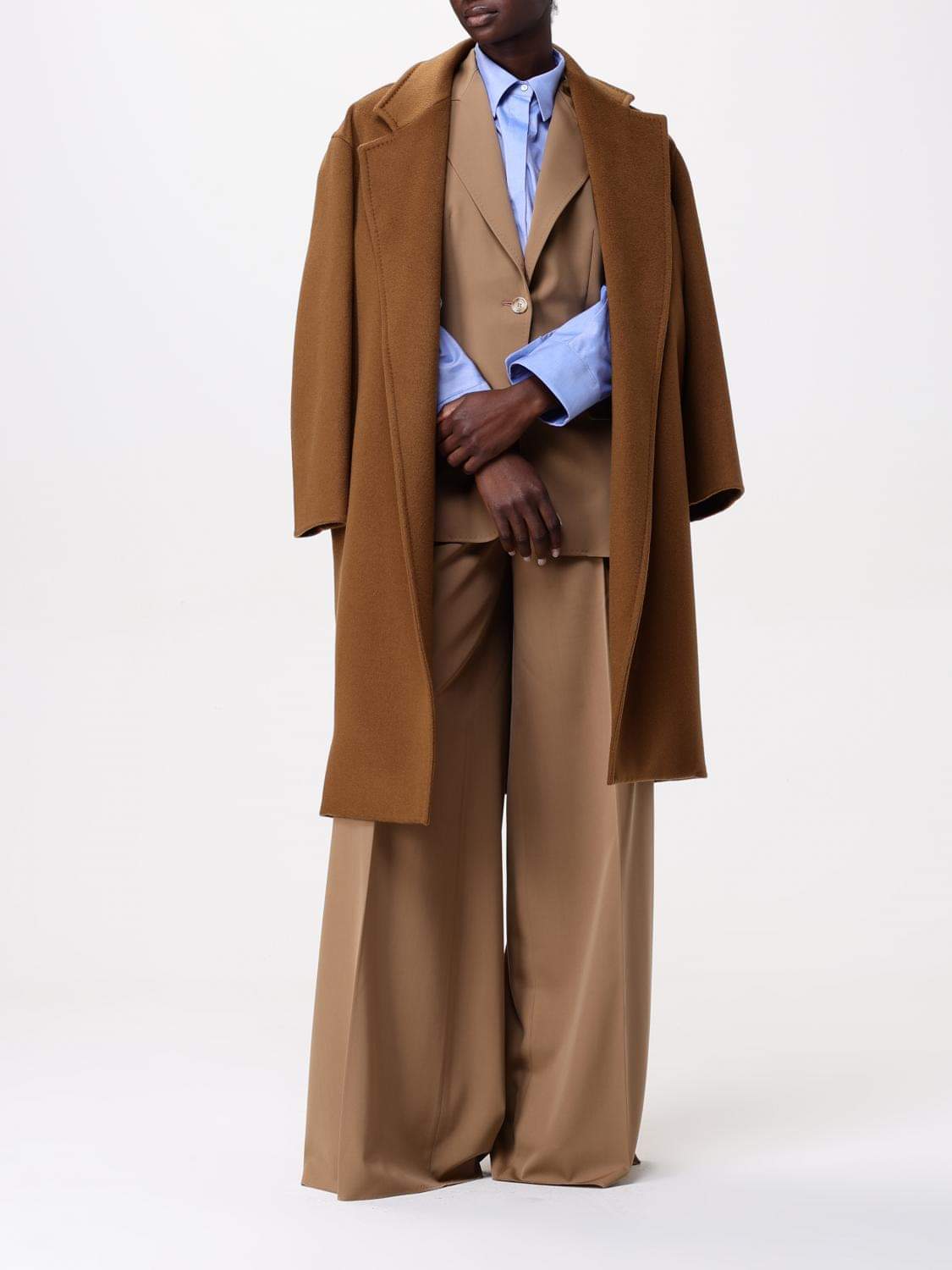 Max Mara Women Max Mara Cashmere Coat