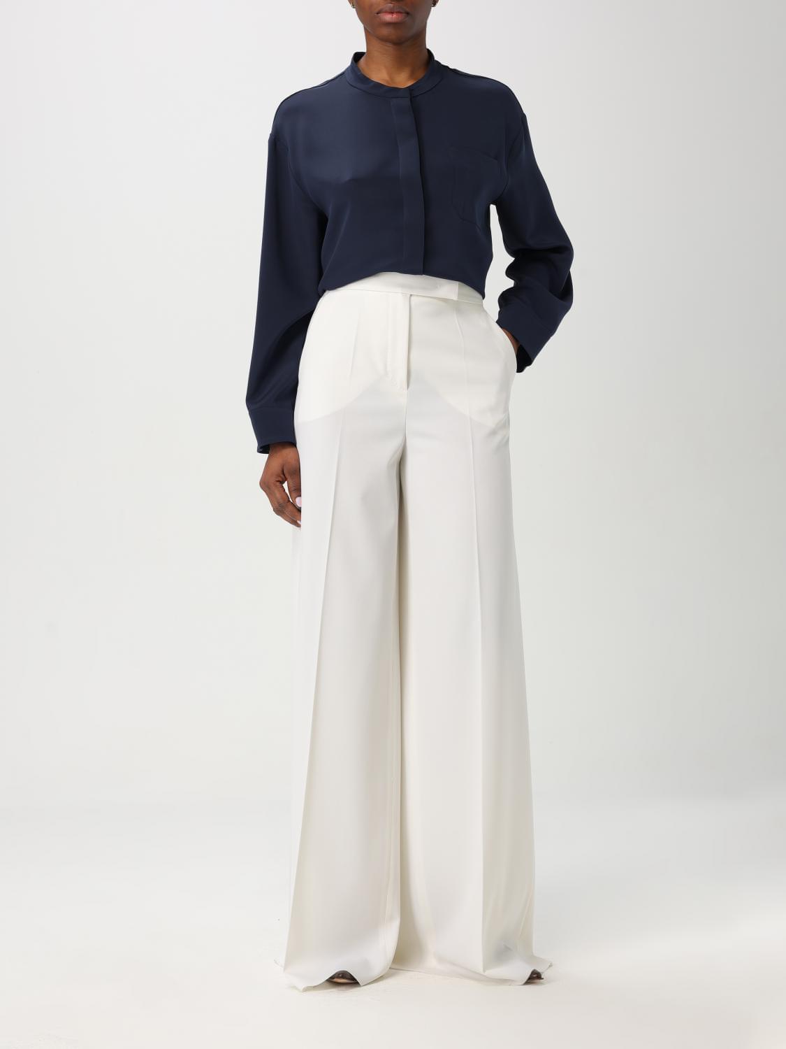 Max Mara Women Pants Woman Max Mara