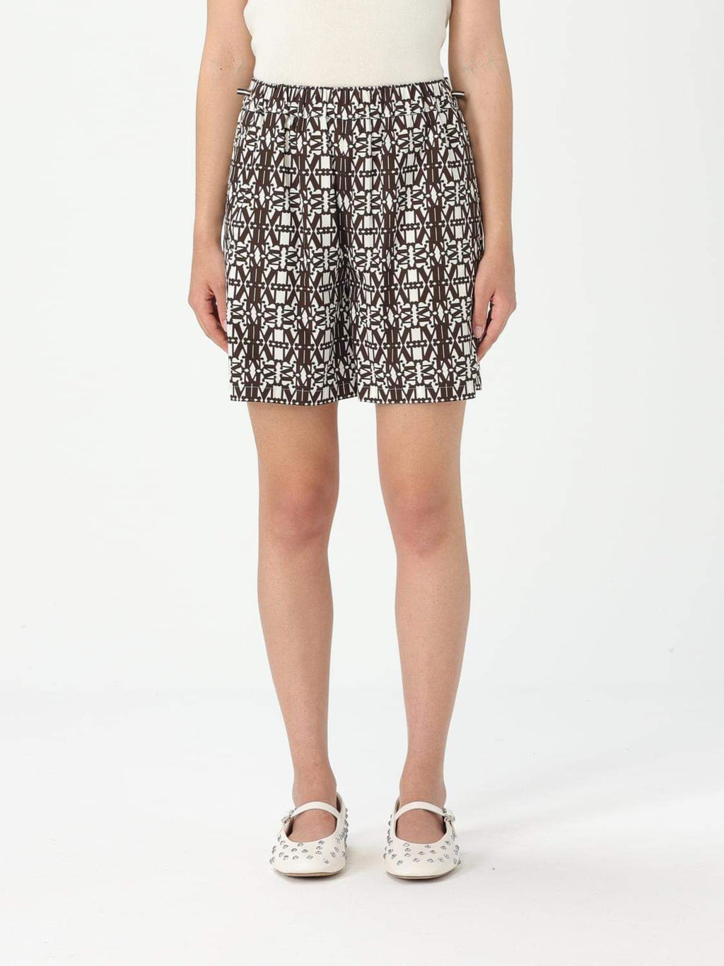 Max Mara Women Short Woman Max Mara