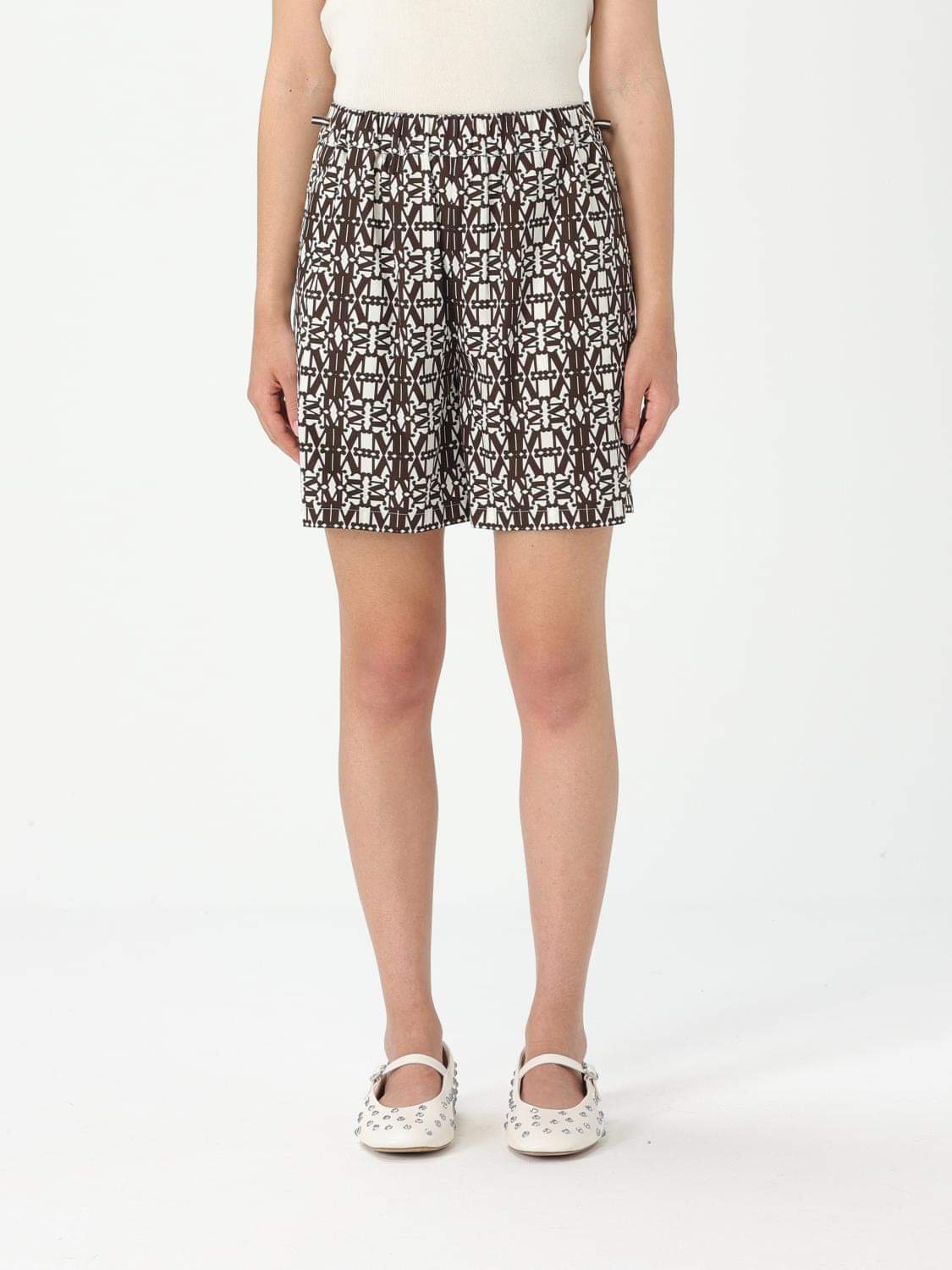 Max Mara Women Short Woman Max Mara