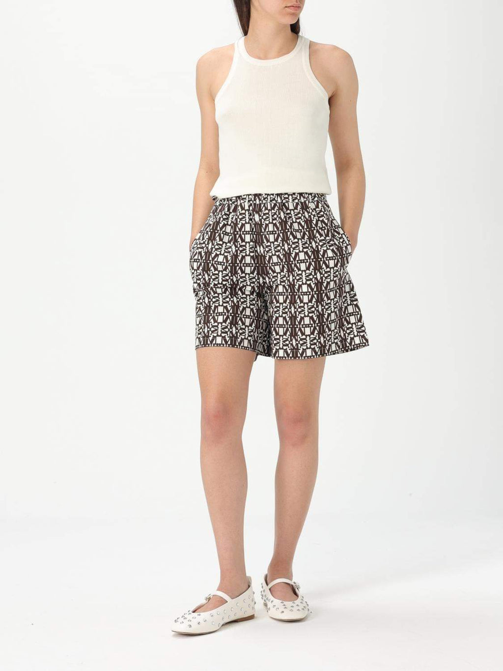 Max Mara Women Short Woman Max Mara