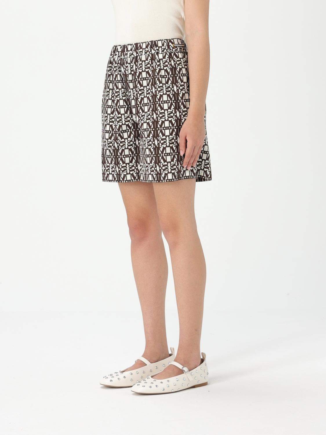 Max Mara Women Short Woman Max Mara
