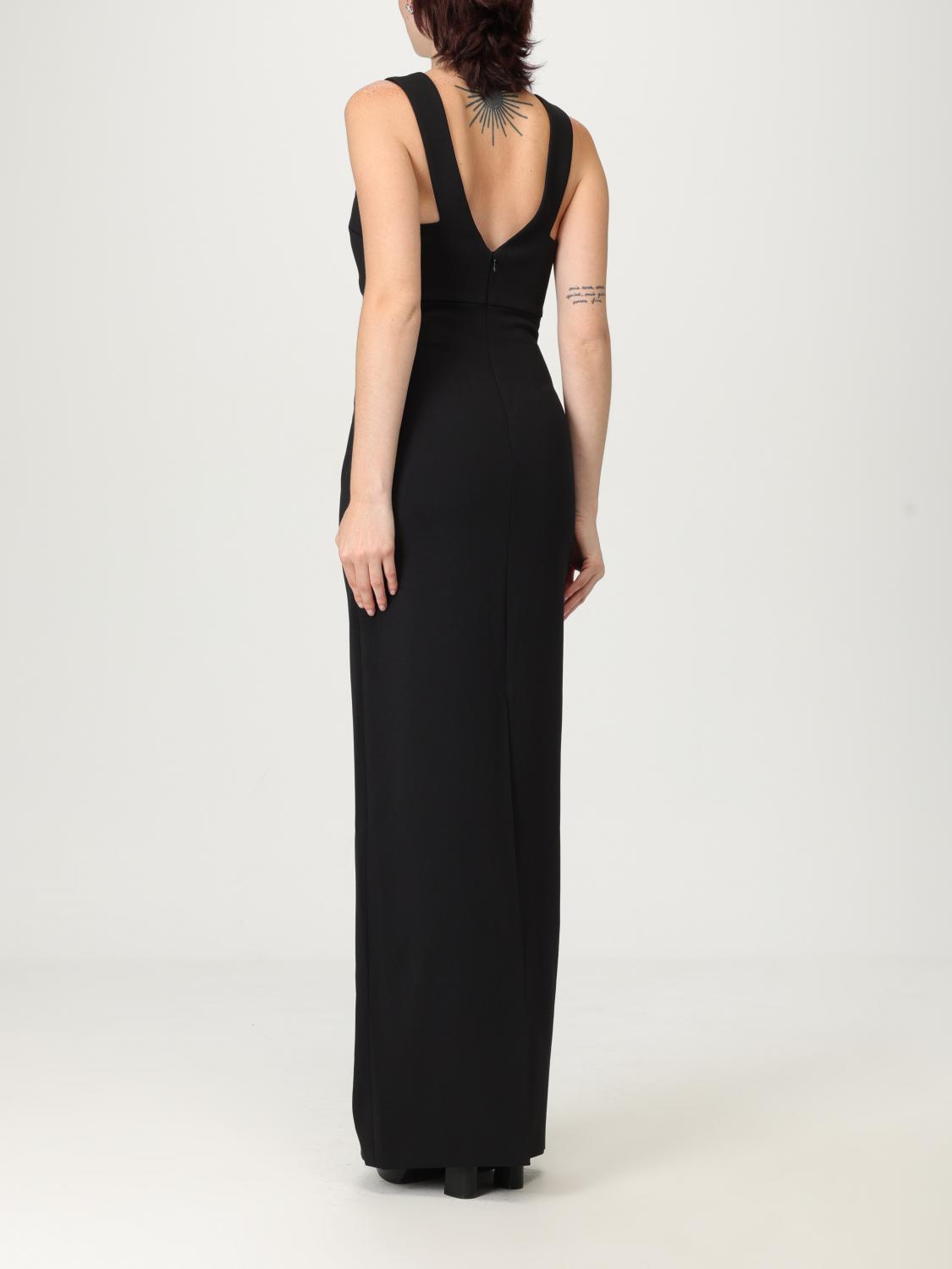 Solace London Women Dress Woman Solace London