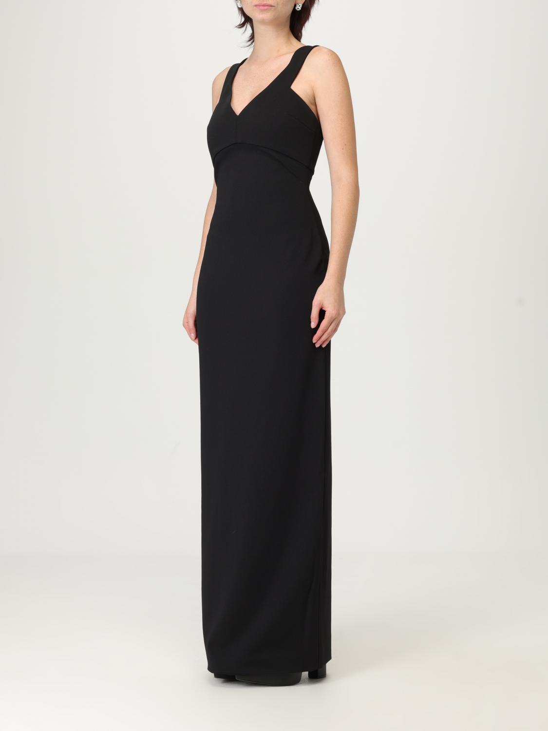 Solace London Women Dress Woman Solace London