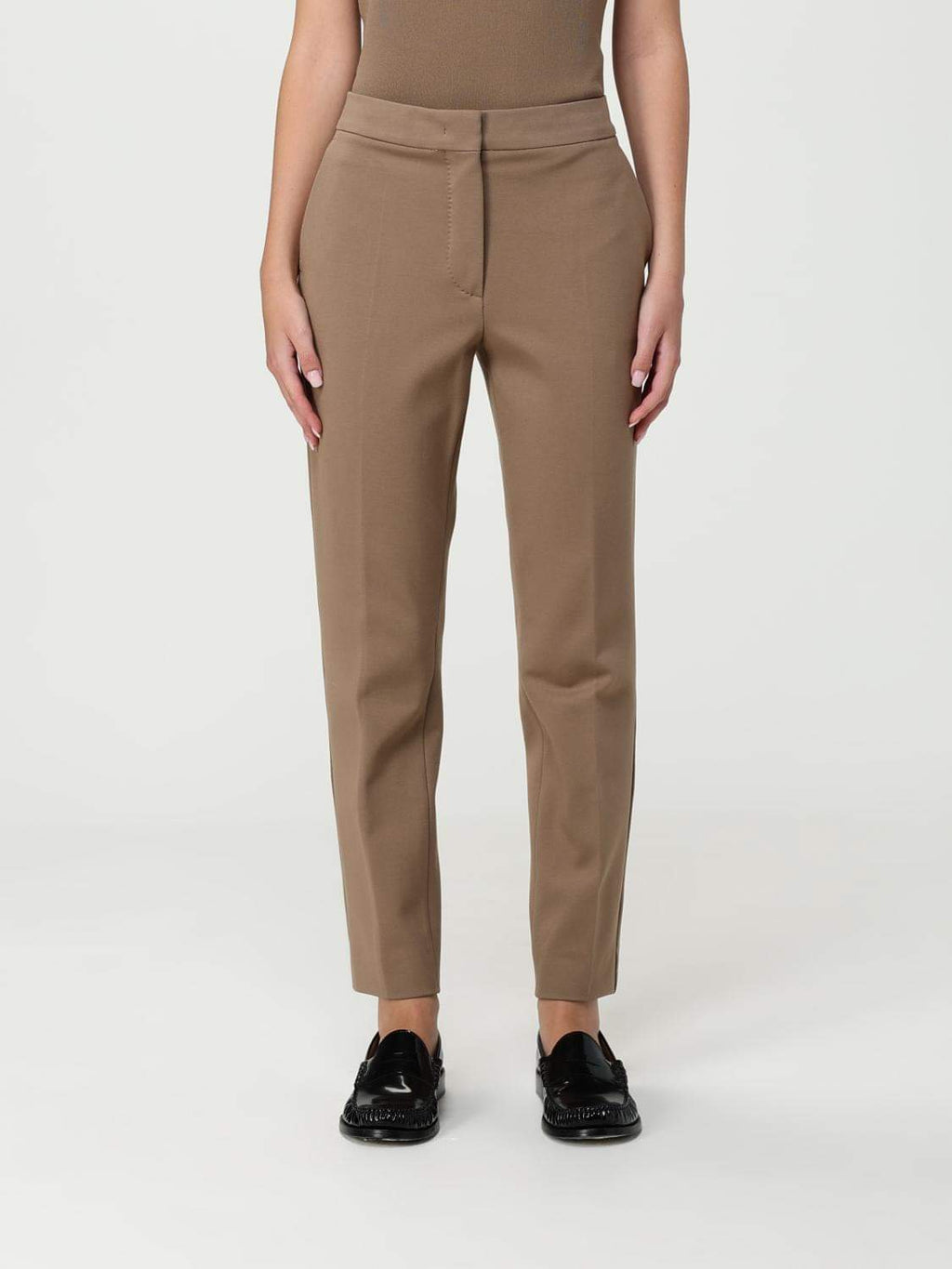 Max Mara Women Max Mara Jersey Trousers