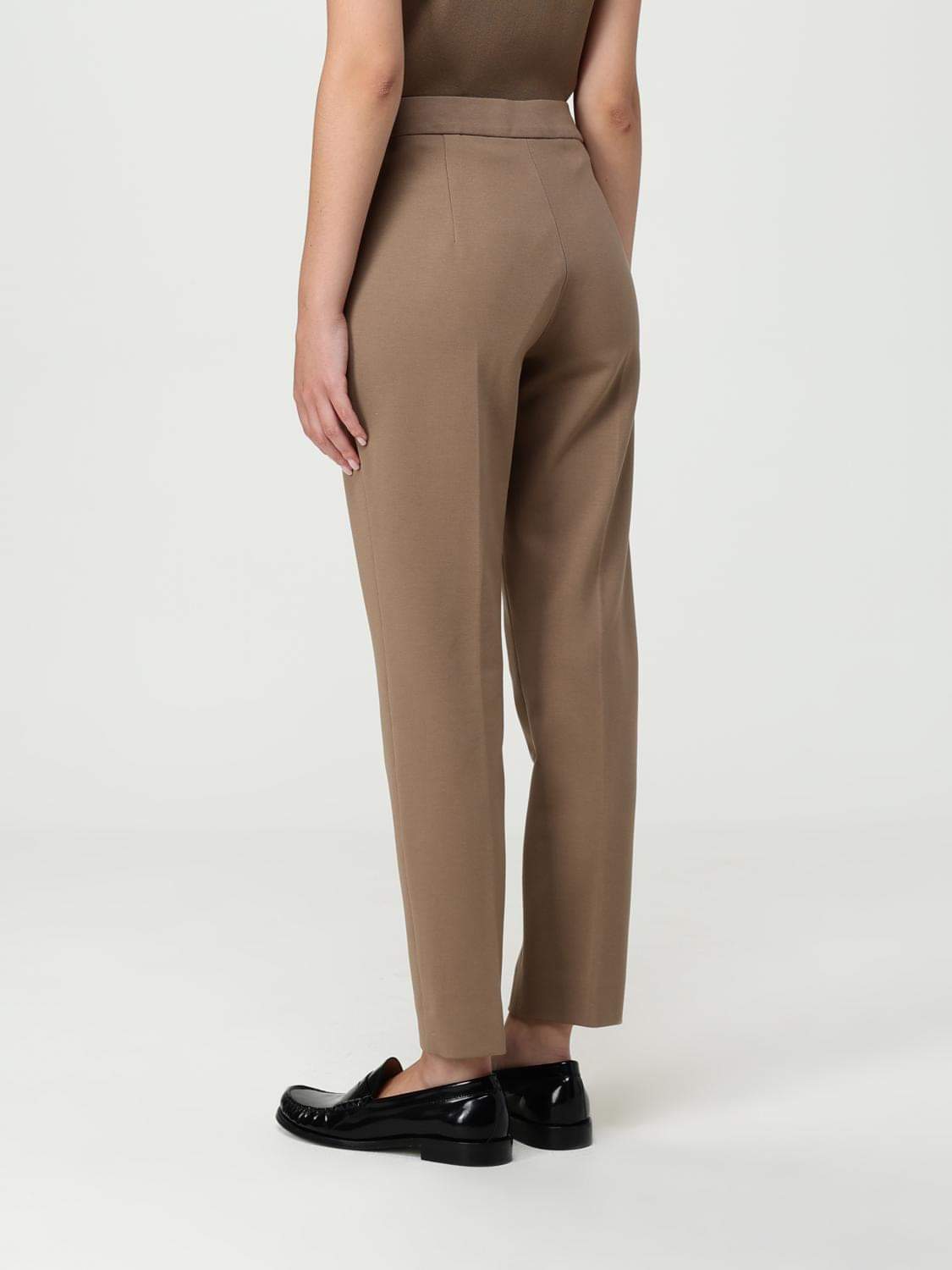 Max Mara Women Max Mara Jersey Trousers