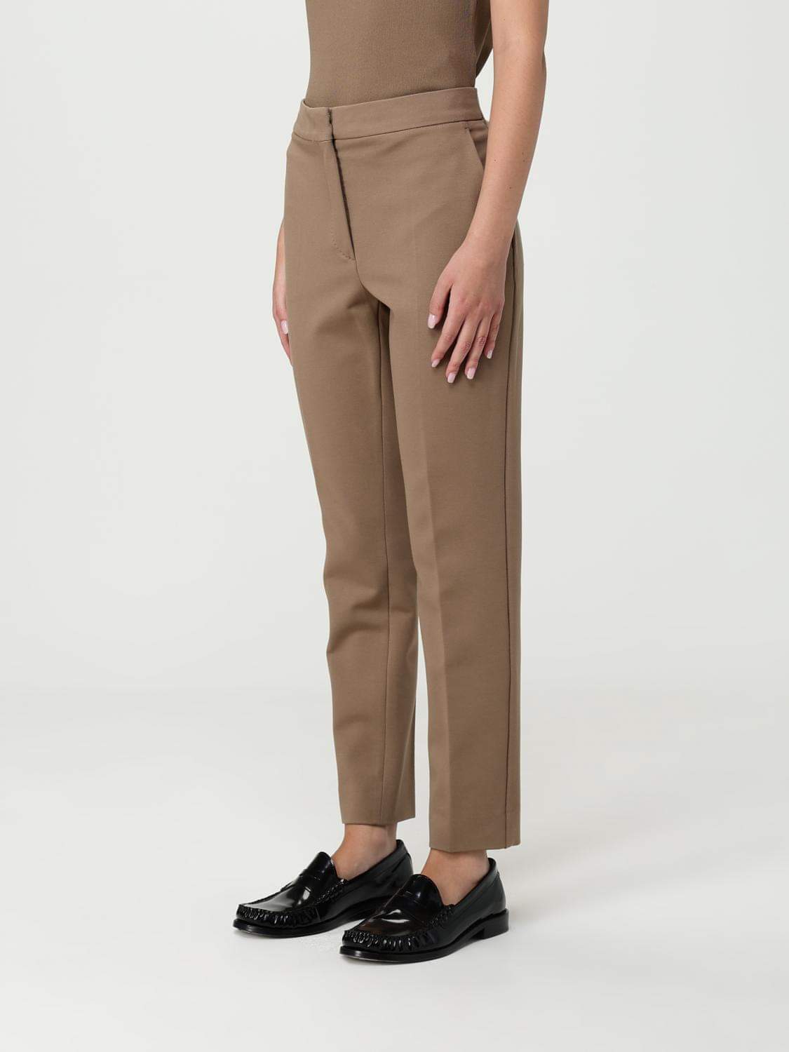 Max Mara Women Max Mara Jersey Trousers