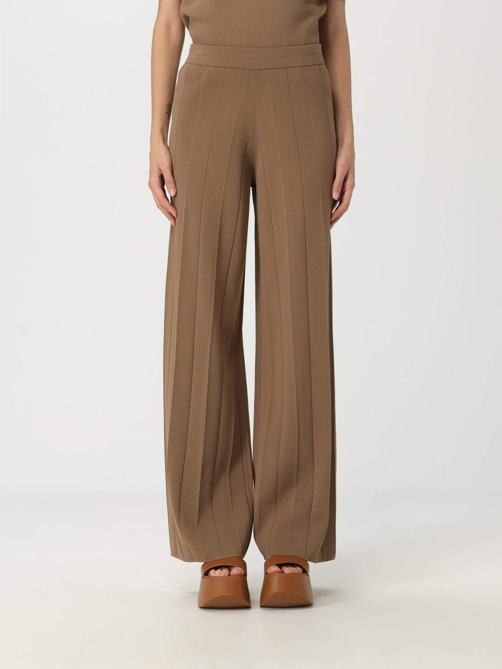 Max Mara Women Pants Woman Max Mara