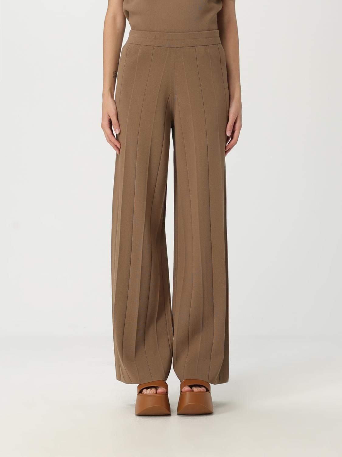 Max Mara Women Pants Woman Max Mara