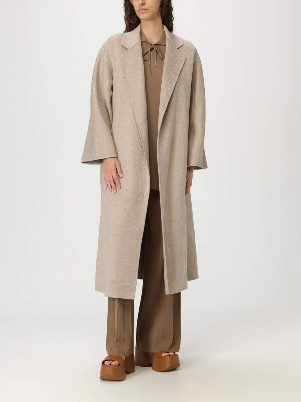 Max Mara Women Pants Woman Max Mara