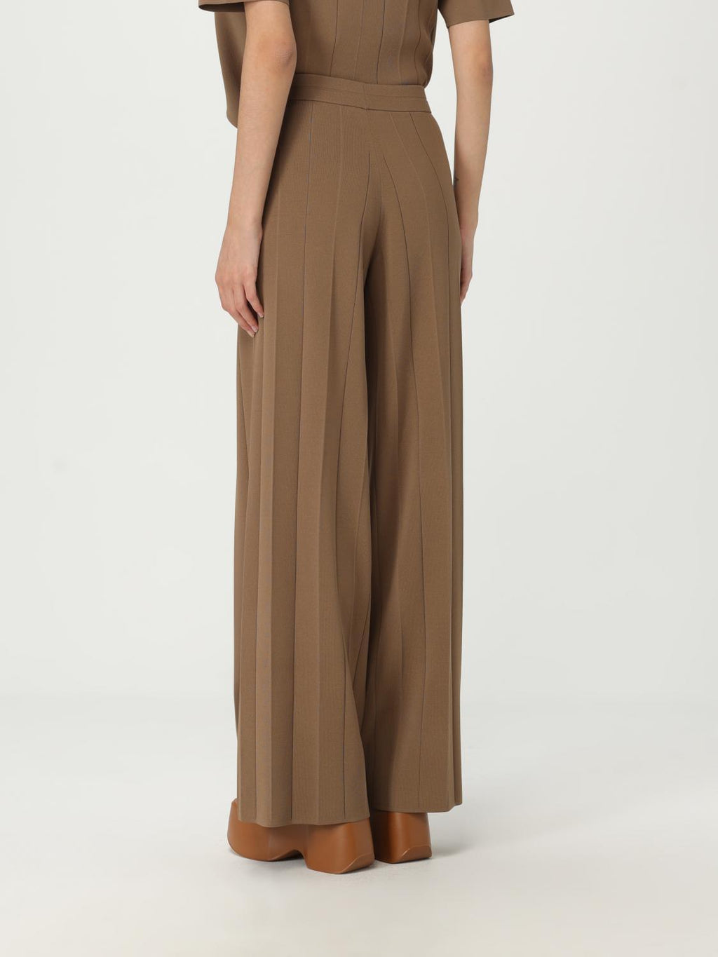 Max Mara Women Pants Woman Max Mara