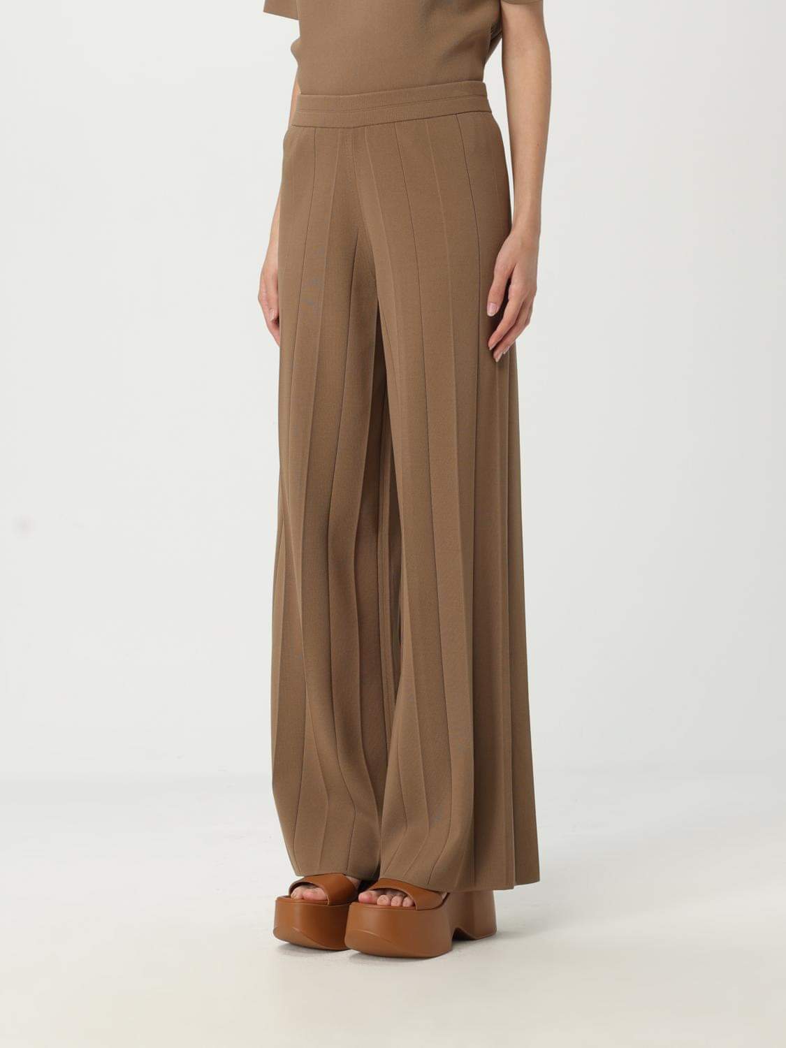 Max Mara Women Pants Woman Max Mara