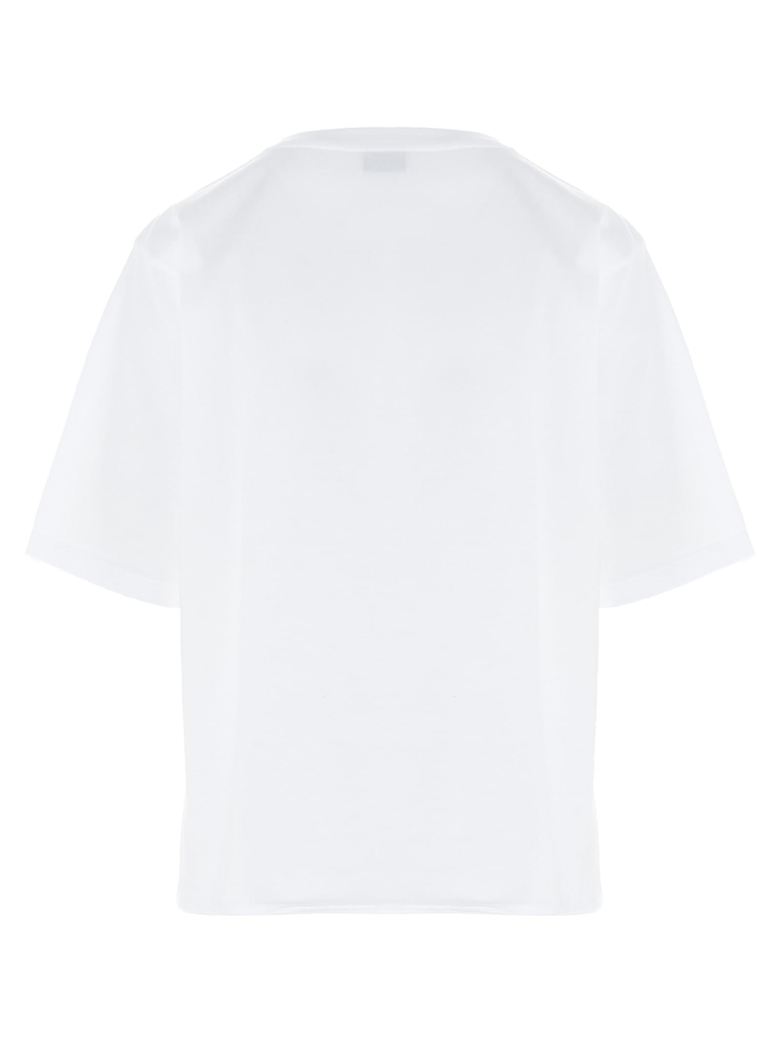 Saint Laurent Women 'Saint Laurent Rive Gauche' T-Shirt