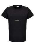 Saint Laurent Men 'Saint Laurent Rive Gauche' T-Shirt