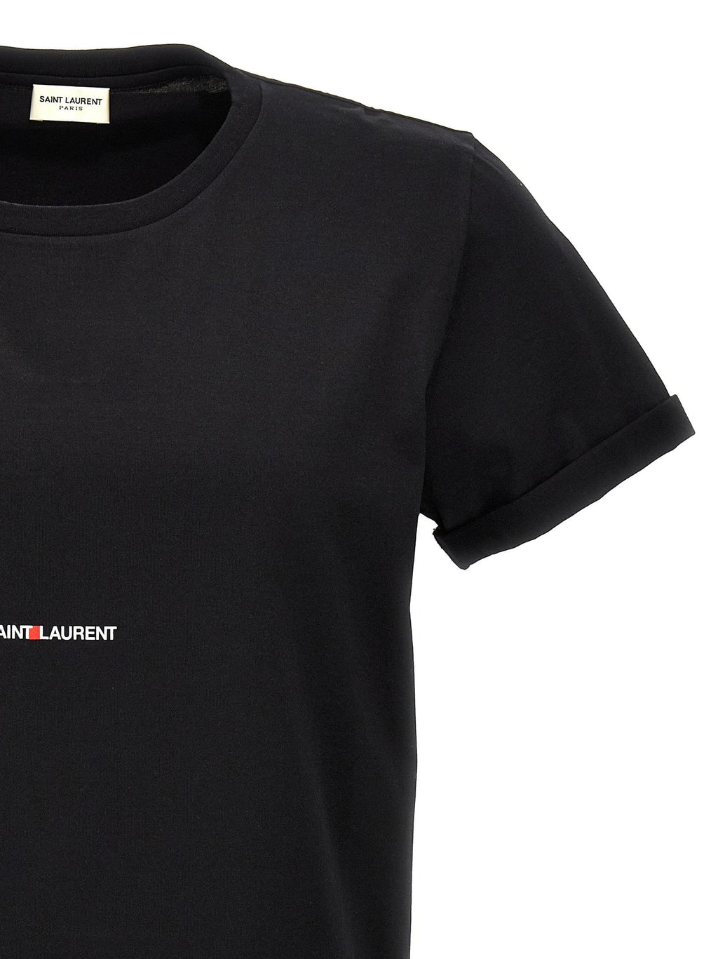 Saint Laurent Men 'Saint Laurent Rive Gauche' T-Shirt