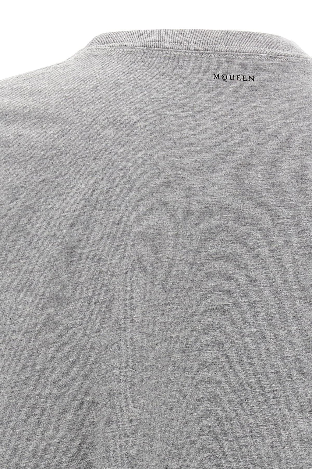 Mcqueen Men 'Skull' T-Shirt