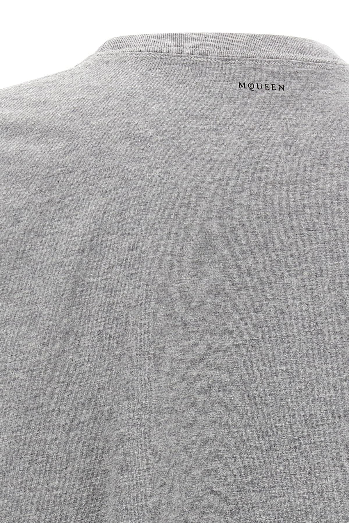 Mcqueen Men 'Skull' T-Shirt