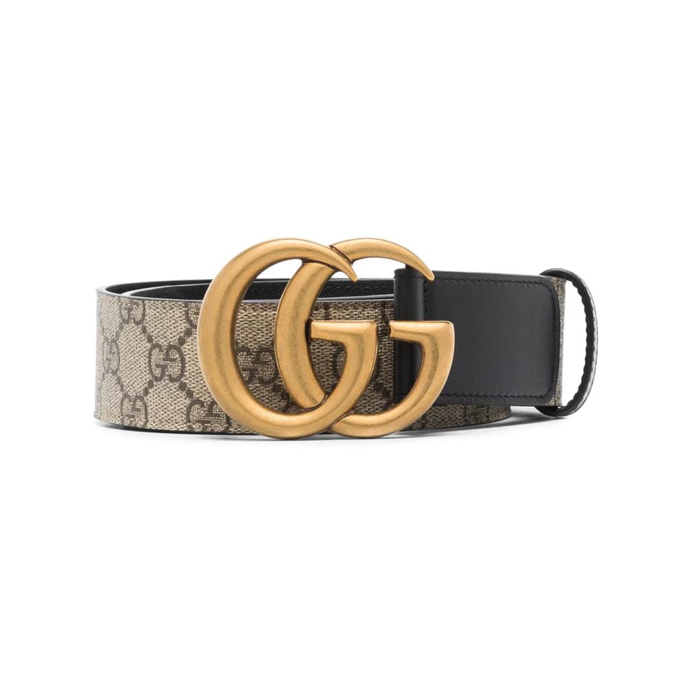 Gucci Neutrals Belts Women