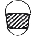Off-White Black Face Masks Men
