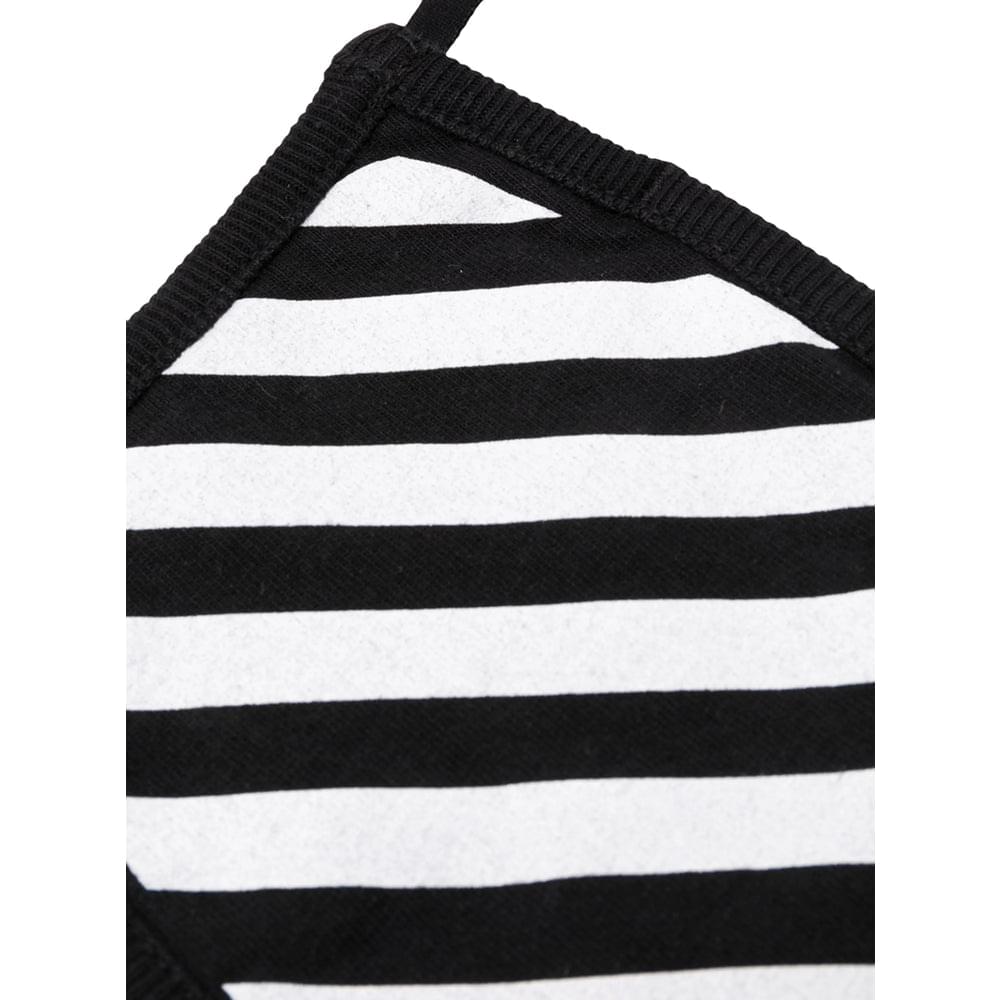 Off-White Black Face Masks Men